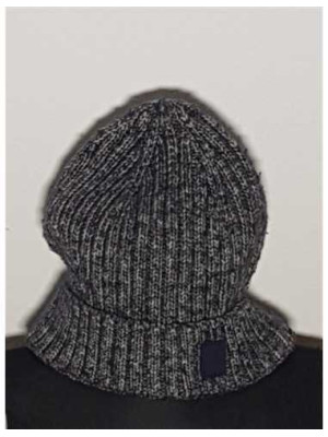 Caciula pentru copii model tricotat NUKUTAVAKE