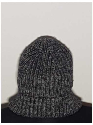 Caciula pentru copii model tricotat NUKUTAVAKE 2