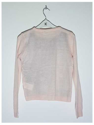 Pulover pentru fetite cu imprimeu pisicute Pepperts 2