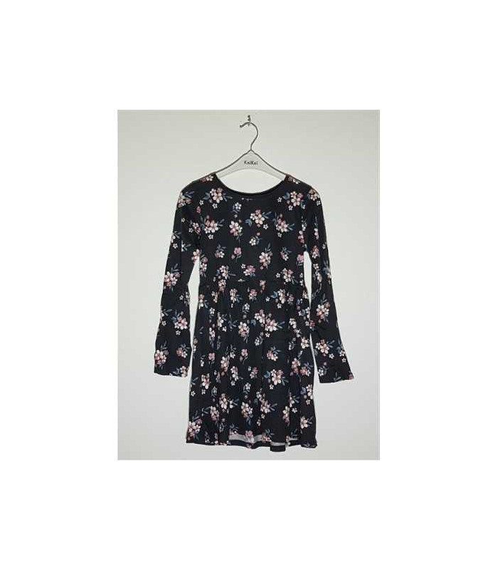 Rochita copii cu flori multicolore YFK