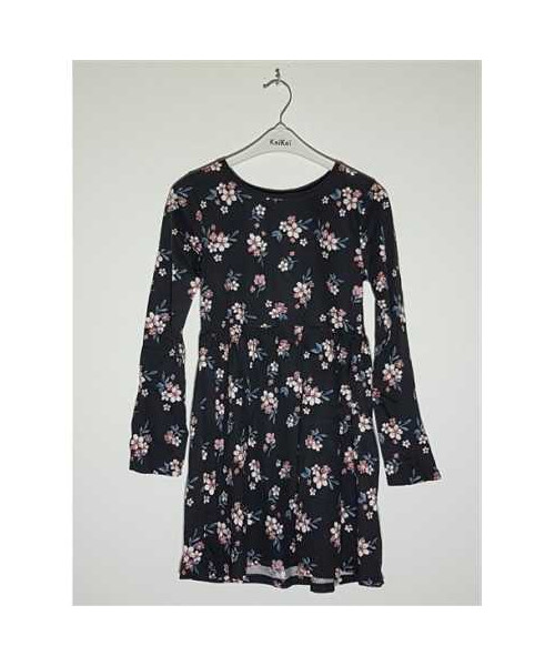 Rochita copii cu flori multicolore YFK