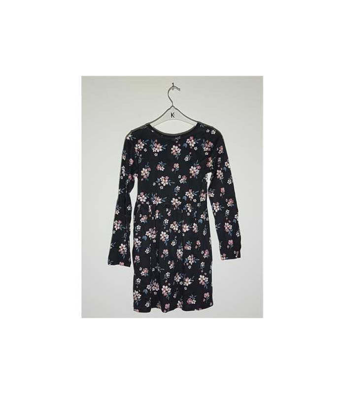 Rochita copii cu flori multicolore YFK