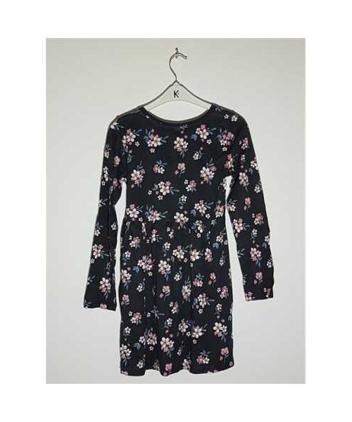 Rochita copii cu flori multicolore YFK