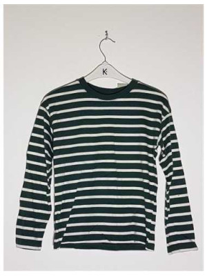 Bluza pentru copii model cu dungi H&M