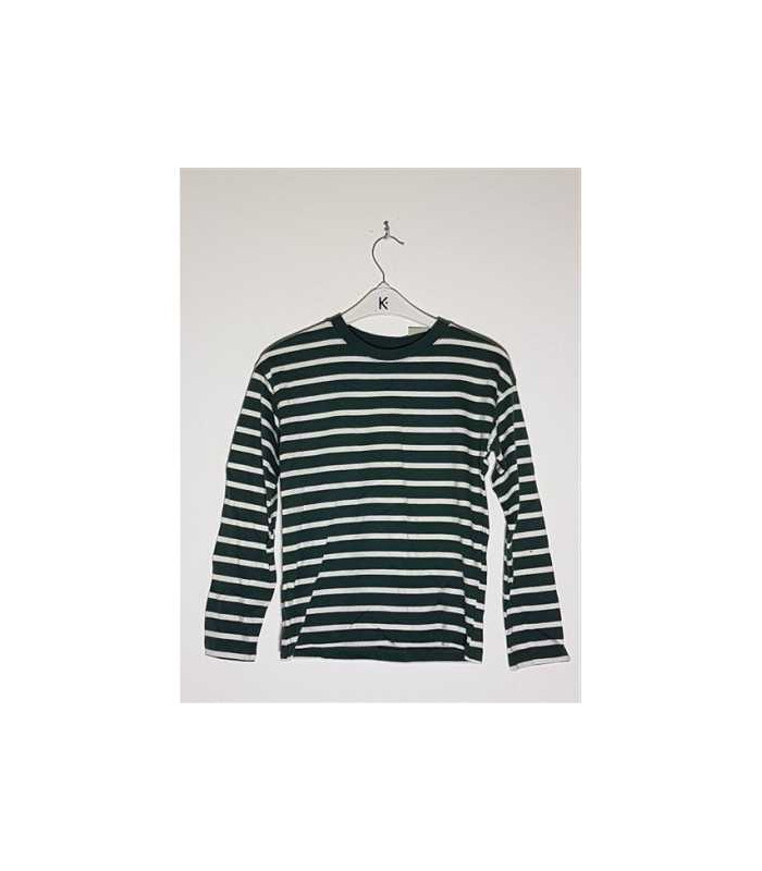 Bluza pentru copii model cu dungi H&M