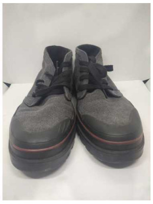 Tenisi inalti barbati din material textil Reserved marime 43