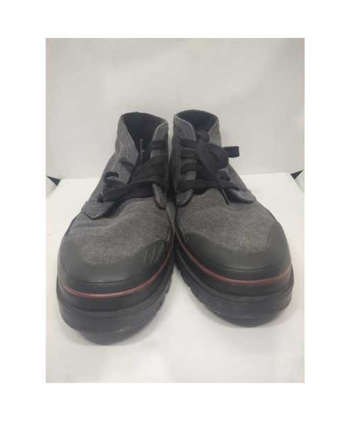 Tenisi inalti barbati din material textil Reserved marime 43