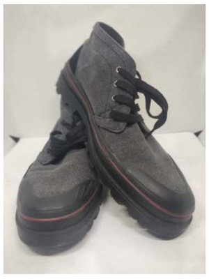 Tenisi inalti barbati din material textil Reserved marime 43 2