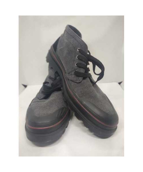 Tenisi inalti barbati din material textil Reserved marime 43