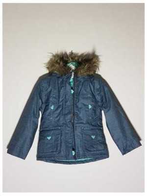 Geaca calduroasa impermeabila copii Quechua