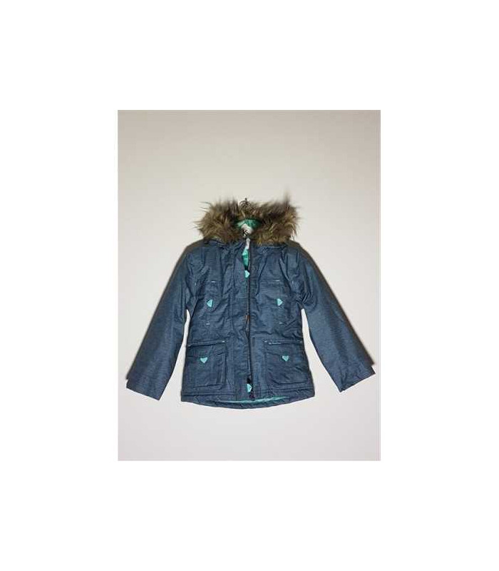 Geaca calduroasa impermeabila copii Quechua