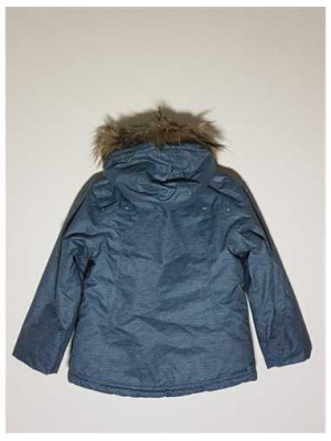 Geaca calduroasa impermeabila copii Quechua 2