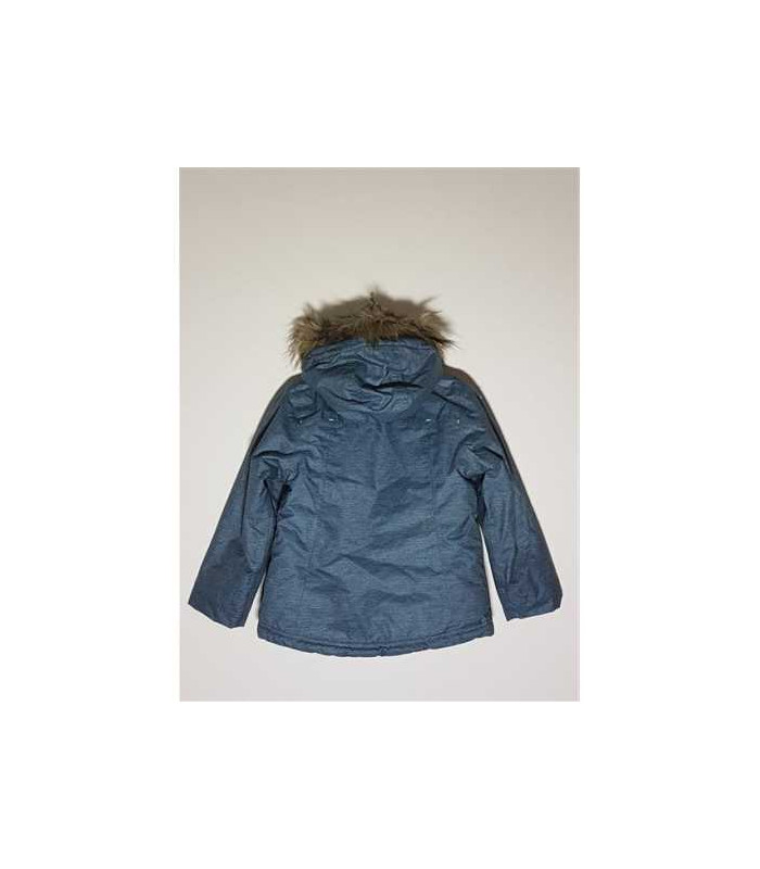 Geaca calduroasa impermeabila copii Quechua