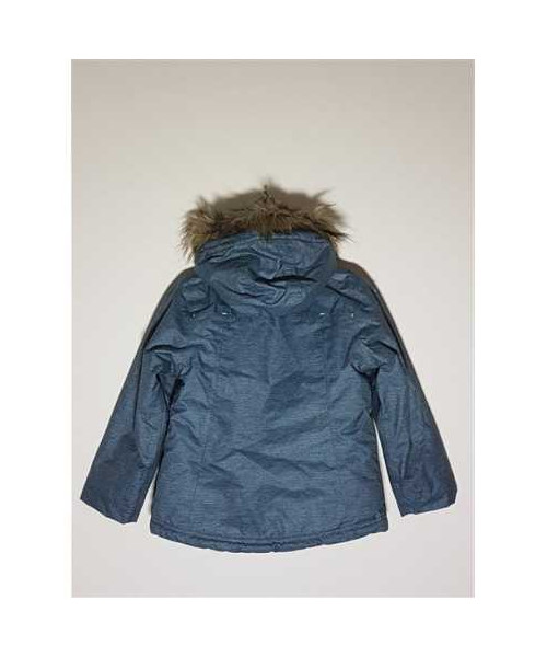 Geaca calduroasa impermeabila copii Quechua