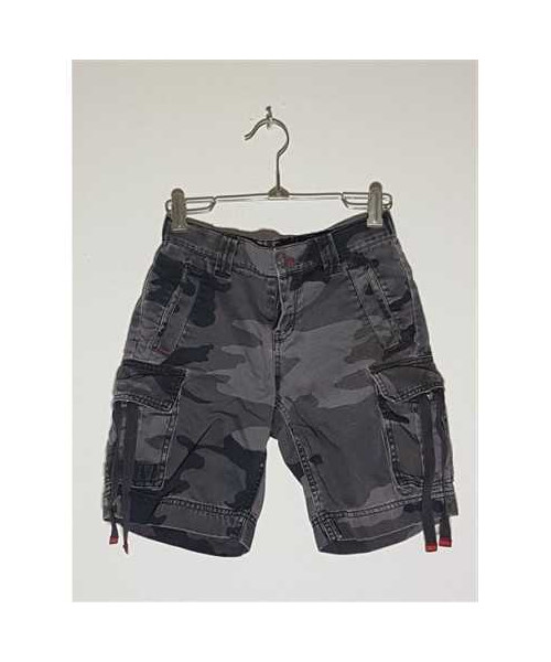 Pantaloni scurti cu 2 buzunare tip cargo Ianny Collection