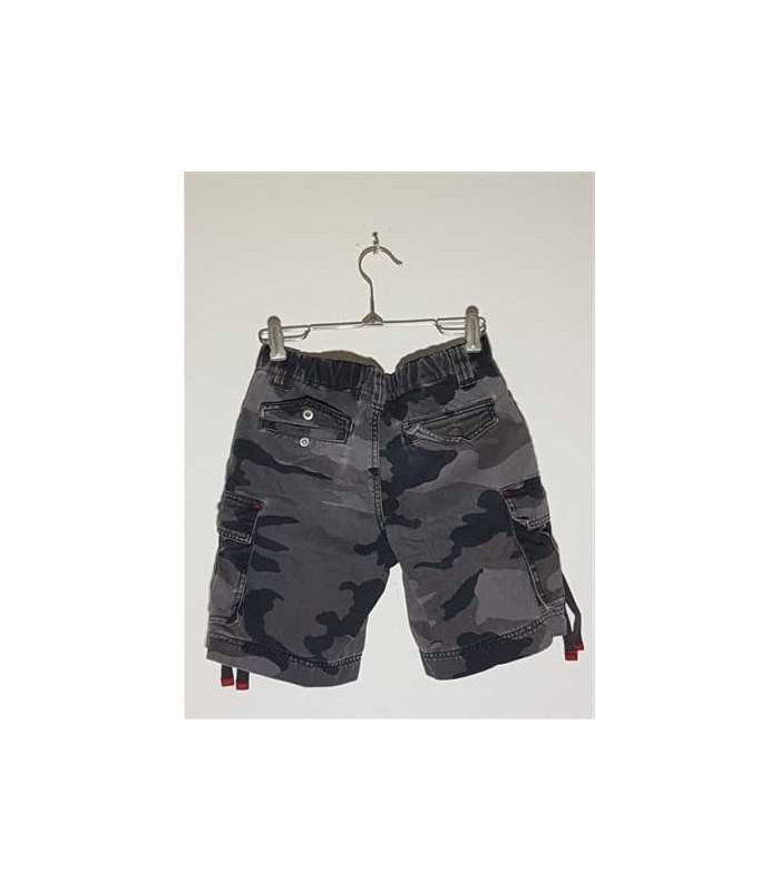 Pantaloni scurti cu 2 buzunare tip cargo Ianny Collection