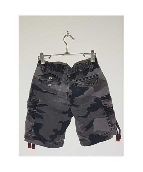 Pantaloni scurti cu 2 buzunare tip cargo Ianny Collection