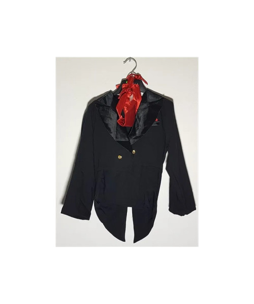 Costum de ocazie pentru copii model cu 4 piese