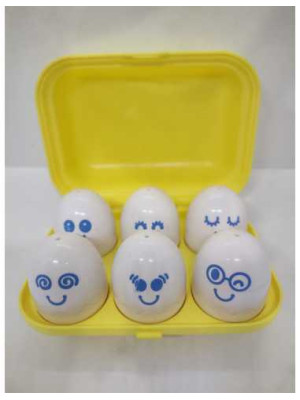 Jucarie surpriza oua Tomy 2