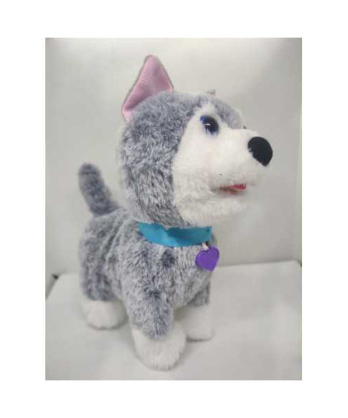 Catelus de plus interactiv 25 cm Noriel pets