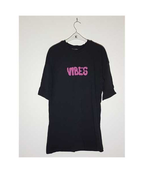 Tricou dama cu scris imprimat PHILIP GUSTON