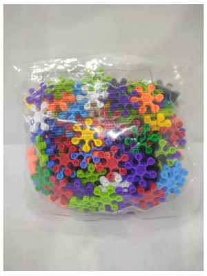 Set pentru construit 220 piese