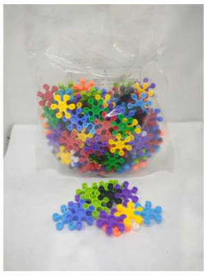 Set pentru construit 220 piese 2