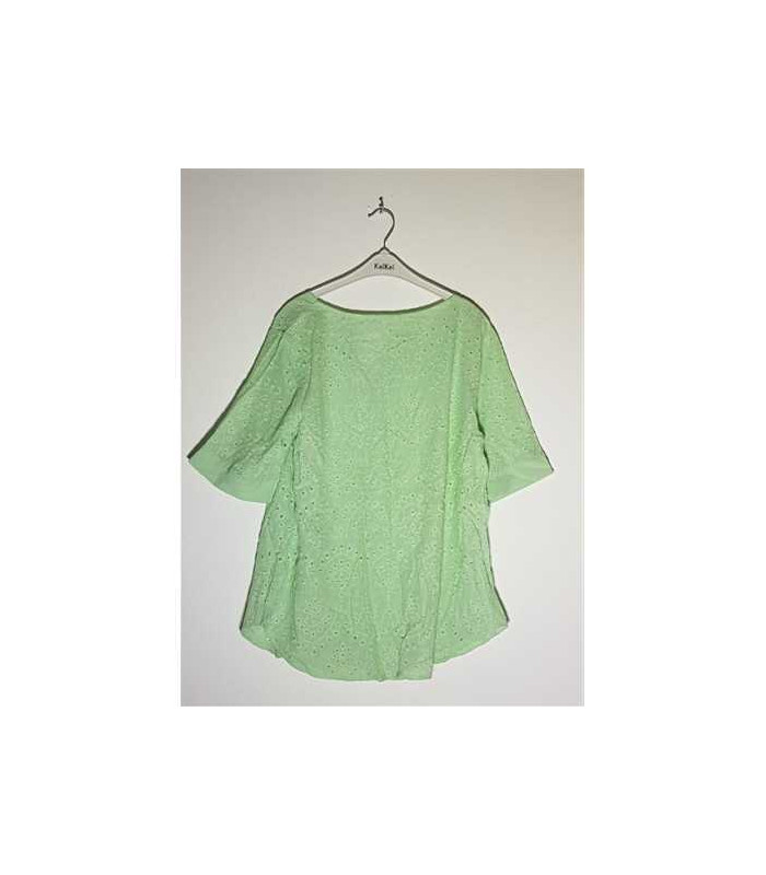 Bluzita dama deosebita cu model perforat