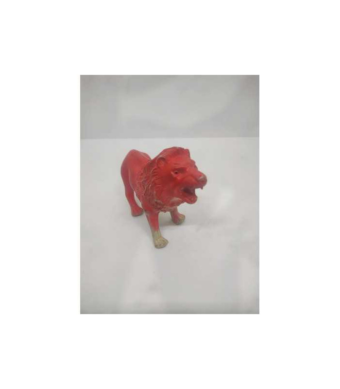 Figurina din cauciuc dur Leu