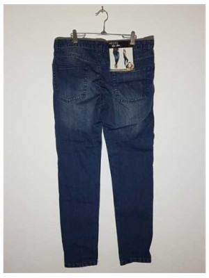 Pantaloni Jeans de dama cu model rupt Esmara 2