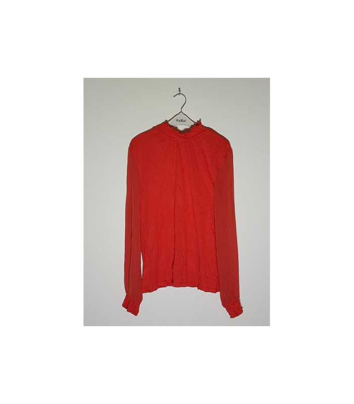 Bluzita dama cu nasture la spate RAINBOW