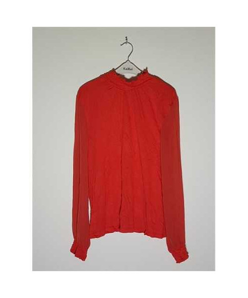 Bluzita dama cu nasture la spate RAINBOW