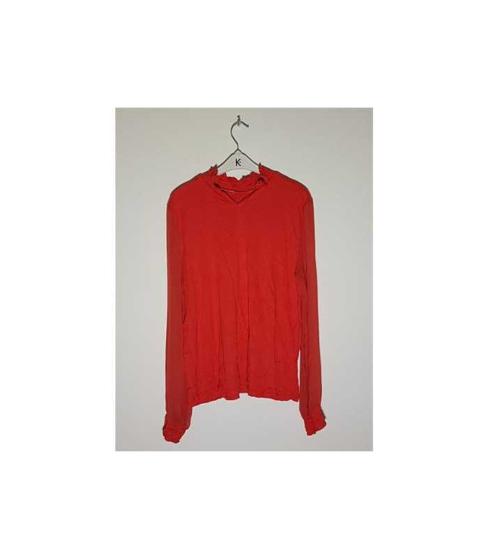 Bluzita dama cu nasture la spate RAINBOW