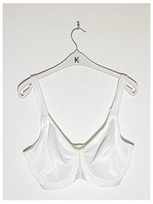 Sutien dama cu bretele reglabile model Uni M&S