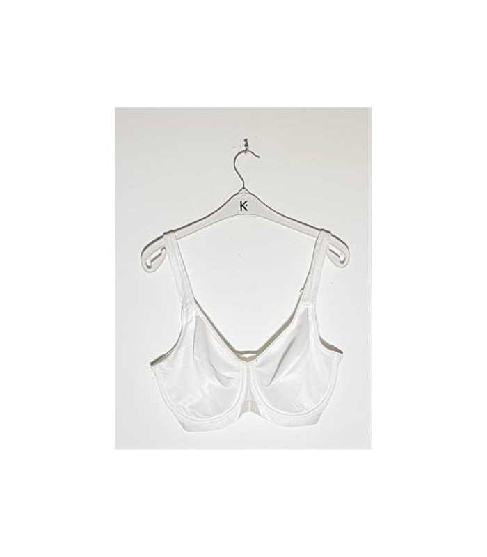 Sutien dama cu bretele reglabile model Uni M&S