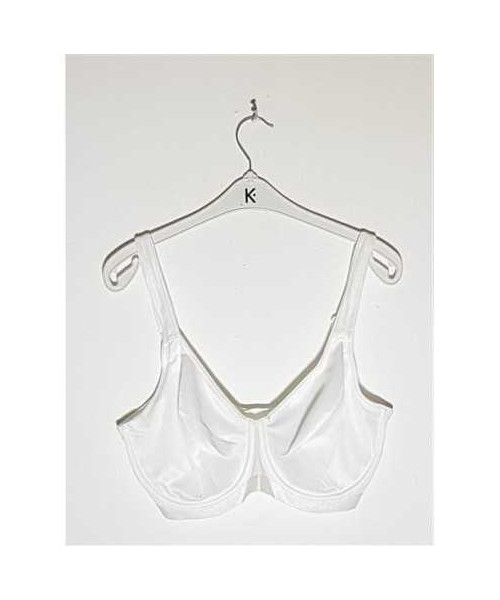 Sutien dama cu bretele reglabile model Uni M&S