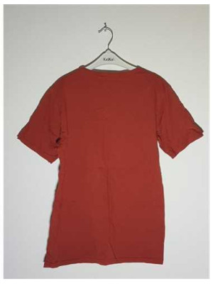 Tricou dama cu scris aplicat pe piept CS CLIMATIC SPORT 2