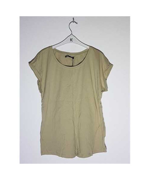 Tricou dama cu maneca scurta model Uni Sinsay