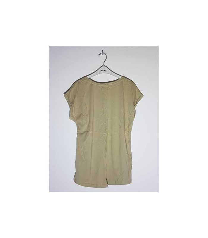 Tricou dama cu maneca scurta model Uni Sinsay