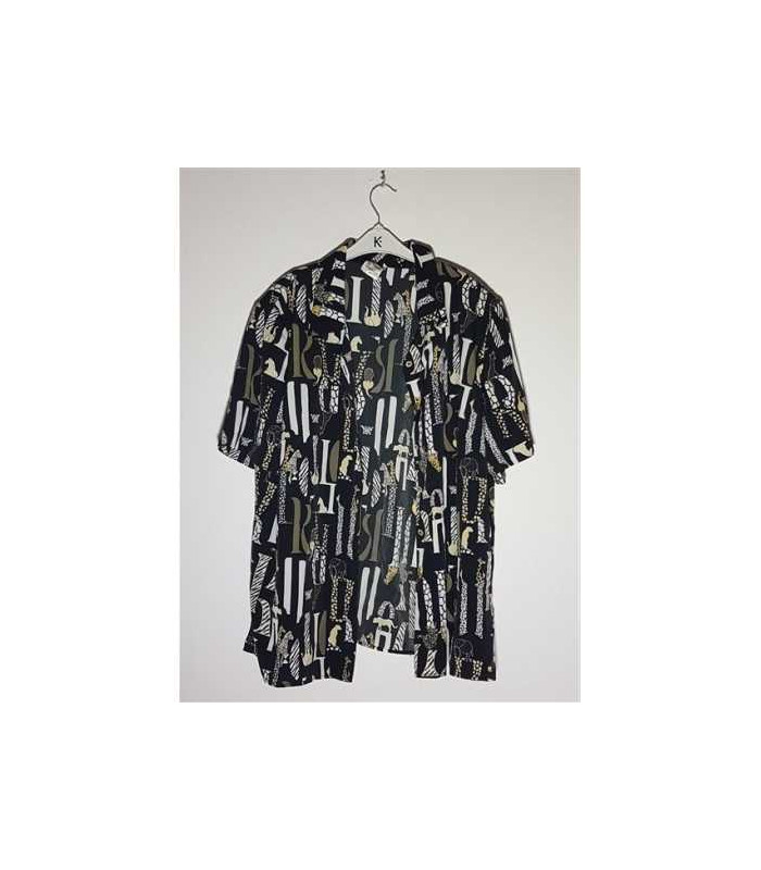 Camasa dama cu diverse desene imprimate FRANKENWALDER