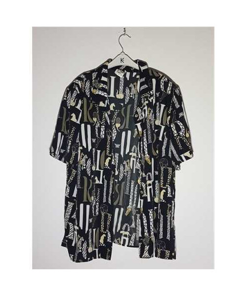 Camasa dama cu diverse desene imprimate FRANKENWALDER