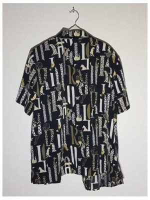 Camasa dama cu diverse desene imprimate FRANKENWALDER 2