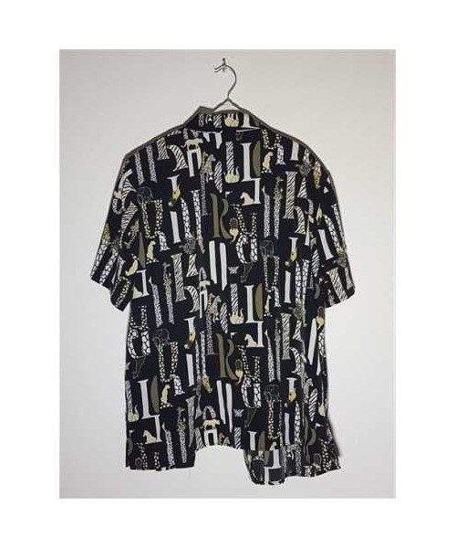 Camasa dama cu diverse desene imprimate FRANKENWALDER