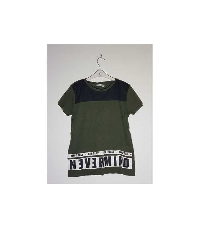 Tricou dama cu detaliu la baza FB SISTER