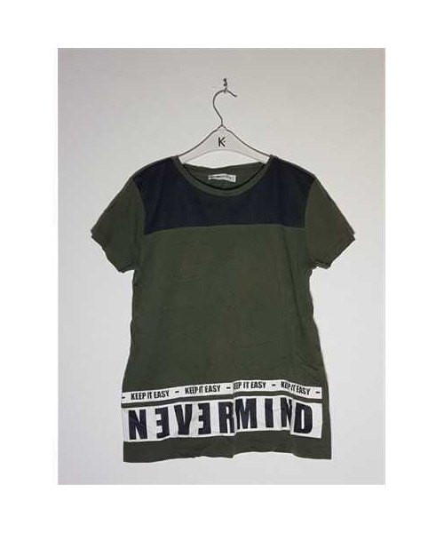 Tricou dama cu detaliu la baza FB SISTER