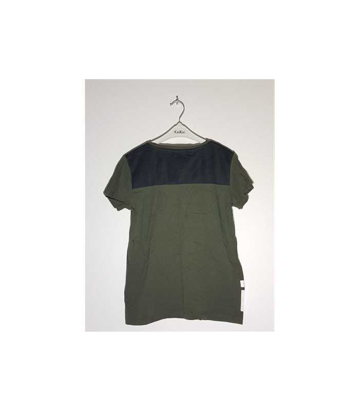 Tricou dama cu detaliu la baza FB SISTER