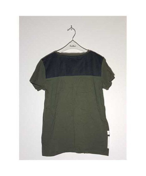 Tricou dama cu detaliu la baza FB SISTER