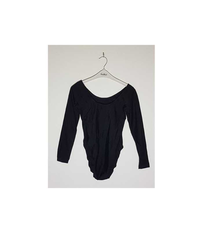 Body dama cu maneca lunga Panther