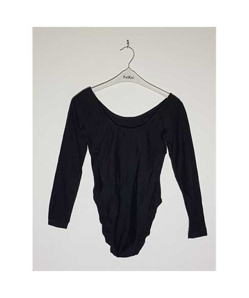 Body dama cu maneca lunga Panther