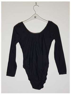 Body dama cu maneca lunga Panther 2